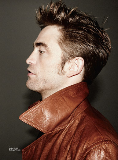 Robert Pattinson GQ Magazine